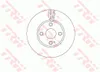 Bremsscheibe TRW DF6790 Produktbild-Vorschau 4