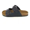 Supersoft Kinder Schuhe Sandalen Pantoletten Lederfußbett Produktbild-Vorschau 7