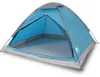 vidaXL Kuppel-Campingzelt 4 Personen Blau Wasserdicht Produktbild-Vorschau 8