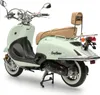 Motorroller Retro EasyCruiser Eco Mint 50ccm 45 kmh Moped Produktbild-Vorschau 9