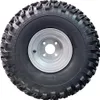 22x11.00-8 ATV Trailer Kit Utility Wheels Rims 35x35 Hub & Voir les images du produit 3