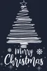 Merry Christmas Weihnachtsbaum Sketch - Weihnachten Produktbild-Vorschau 3