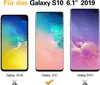 Three Samsung Galaxy phones are shown side-by-side, with text indicating compatibility with different models. Podgląd zdjęcia produktu
