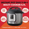 Instant Pot Duo 6, Multicooker 5.7L Náhled obrázku produktu 11