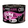 Lucky Lou SuperMono agneau Nourriture humide pour chats Voir les images du produit 1
