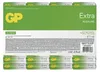 Alkalická baterie GP Extra AA (LR6), 40 ks Voir les images du produit