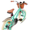 HILAND Ins Star 14 Zoll Kinderfahrrad für Mädchen Jungen 3 Produktbild-Vorschau 9