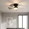 Ventilatore da soffitto con luce LED e telecomando Mini Anteprima dell’immagine prodotto 7