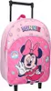 Walizka dziecięca Myszka Minnie Glam It Up Podgląd zdjęcia produktu 8