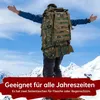 Kampfrucksack, Tarnung Rucksack, Camping-Wanderrucksack, Produktbild-Vorschau 6