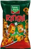 funny fresh Ringli křupavé bramborové kroužky s paprikovou Náhled obrázku produktu 1