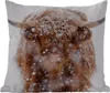 MuchoWow® Outdoor Kissen - Schottisches Hochlandrind - Produktbild-Vorschau 1