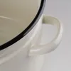Close-up of a pot handle and rim. Produktbild-Vorschau