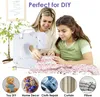 Nähmaschine für Anfänger und Kinder, 12 Stichmuster, Produktbild-Vorschau 6