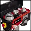 Säulenbohrmaschine TC-BD 630/1 (rot/schwarz, 630 Watt) Produktbild-Vorschau 2
