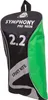 HQ Lenkdrachen Symphony Pro 2.2 Neon Yellow R2F Produktbild-Vorschau 2