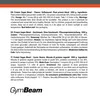 GymBeam - Vegan Blend, 1000 g, ohne Geschmack Produktbild-Vorschau 7