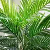 Palmier artificiel 95cm avec pot, Plante artificielle verte Voir les images du produit 8