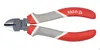 Pinza a becchi piatti da 180 mm con lame temprate Anteprima dell’immagine prodotto 7