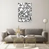 Bilder auf glas - Einteilig - Zeichnen Cartoon Graffiti - Produktbild-Vorschau 7