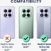 kwmobile Handyhülle für Xiaomi Redmi Note 14 Pro 5G / Poco Produktbild-Vorschau 6