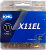 Retez KMC X11EL Ti-N zlatá Náhled obrázku produktu 3