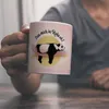 Panda auf einem Ast Kaffeebecher Lass mich in Ruhe ok! in Produktbild-Vorschau 2