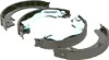 Bremsbackensatz, Feststellbremse BOSCH 0 986 487 713 Produktbild-Vorschau 3