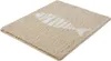 Kleine Wolke Badteppich FISH Sandbeige 50 x 60 cm Produktbild-Vorschau 1