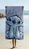 Disney Lilo & Stitch Badetuch Strandtuch Duschtuch 70x140cm Produktbild-Vorschau 2