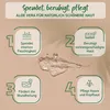 BIO Aloe Vera Gel - Vegan - Mit PUREM BLATTSAFT - 100% Produktbild-Vorschau 3