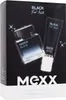 Mexx Black Man EDT 30 ml + SG 50 ml (man) Produktbild-Vorschau 3