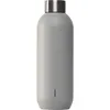 Stelton Keep Cool Isolierflasche 0,6 l světle šedá Náhled obrázku produktu 2