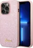 Funda Guess 4G con gran logo metálico para iPhone 14 Pro, Vista previa de la imagen del producto 1