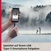 SANDISK USB Dual Drive Go Ultra 128 GB, USB-C und USB 3.1 Produktbild-Vorschau 8