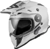 Bogotto H331 BT Casco Enduro Bluetooth, grigio opaco, S Anteprima dell’immagine prodotto 1