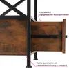 TecTake 404732, Boční/koncový kávový stolek, Dřevo Náhled obrázku produktu 5