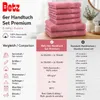 Betz 6er Handtuch Set Premium – 4 Handtücher 50x100 cm – 2 Produktbild-Vorschau 9
