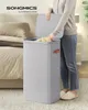 SONGMICS Wäschekorb, 100 L Wäschesammler, Wäschetonne, Produktbild-Vorschau 3