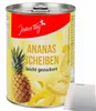 Jeden Tag Ananas Scheiben leicht gezuckert (580ml Dose) + Produktbild-Vorschau 1