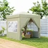 Altana Outsunny ok. 2,5x2,5 m, wodoodporna, stabilna, Podgląd zdjęcia produktu 2