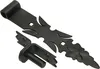 KOTARBAU® 2er Set Fensterladenband Geschmiedet 300 mm mit Produktbild-Vorschau 3