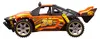 Coches de carreras todoterreno RC Nikko: Hyper Blaze Vista previa de la imagen del producto 3