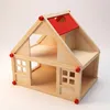 Freda Puppenhaus + Puppenmöbel Puppenhausmöbel aus Holz 28 Produktbild-Vorschau 3
