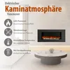 Classic Fire Classic Fire Elektrická kachľová pec Vancouver Náhľad obrázku produktu 3