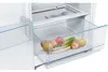 Bosch Serie 4 KSV33VWEP, 324 l, SN-T, 39 dB, E, Weiß Produktbild-Vorschau 4