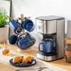 VANCASSO Becher Set, 6-tlg Steingut Tassen, 420ml Produktbild-Vorschau 8