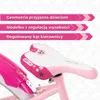 Goetze Pixie 20" – rower dla dziewczynki z aluminiową ramą, Podgląd zdjęcia produktu 4