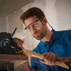 Ochranné okuliare pracovné okuliare bezpečnostné okuliare Náhľad obrázku produktu 8