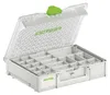 Festool Systainer³ Organizer SYS3 ORG M 89 22xESB | 204853 Voir les images du produit 2